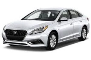 Hyundai Sonata Hybrid Battery Replacement