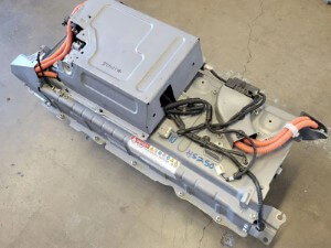 LEXUS HS 250H HYBRID Hybrid Battery Replacement