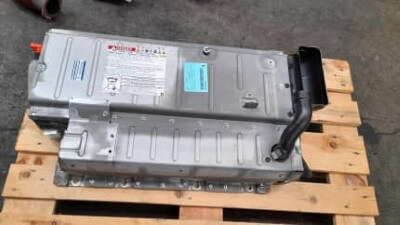 Toyota Camry Hybrid Battery Replacement