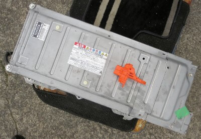 Toyota Prius 2004-2009 Hybrid Battery Replacement